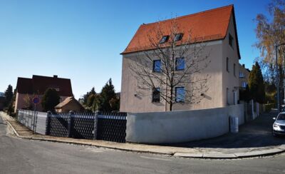 Umbau Einfamilienhaus BZ