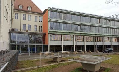 Aufstockung Gymnasium Radeberg