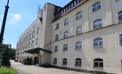 Malsaal Theater Bautzen