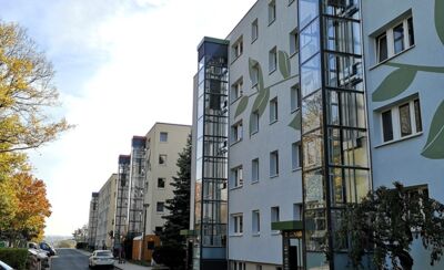 Aufzugsanbauten BWB